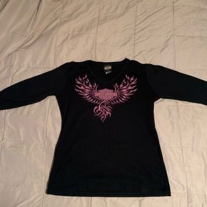 Harley-Davidson Long sleeve shirt